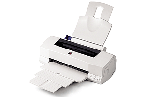 Epson Stylus Photo 1200 Ink Jet Printer