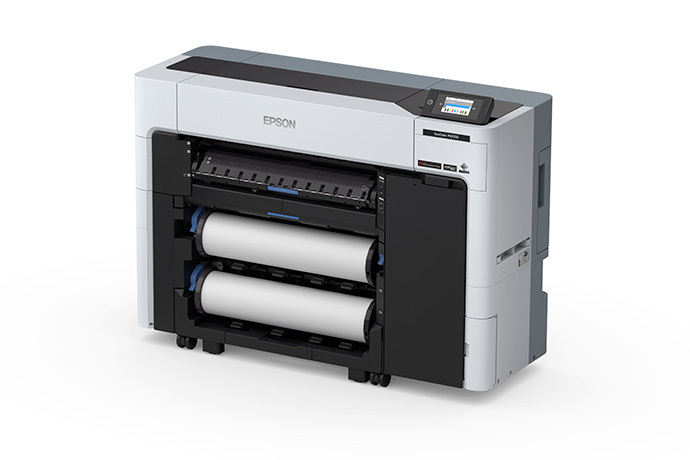 SCP6570DR, SureColor P6570D 24-Inch Wide-Format Dual-Roll Printer, Large  Format, Printers, For Work