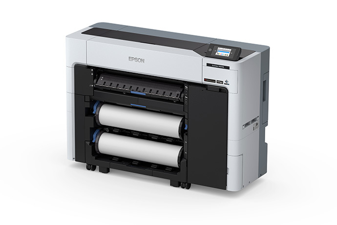 SCP6570DR  SureColor P6570D 24-Inch Wide-Format Dual-Roll Printer