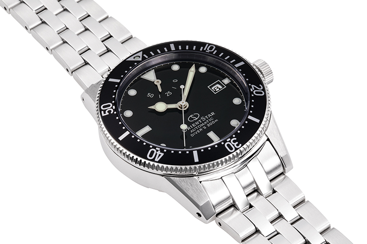 RE-AU0601B | ORIENT STAR: Mechanical M42 Watch, Metal Strap RE-AU0601B | ORIENT STAR: Mechanical M42 Watch, Metal Strap