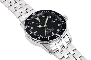 ORIENT STAR: Mechanical M42 Watch, Metal Strap - 41.0mm (RE-AU0601B) 