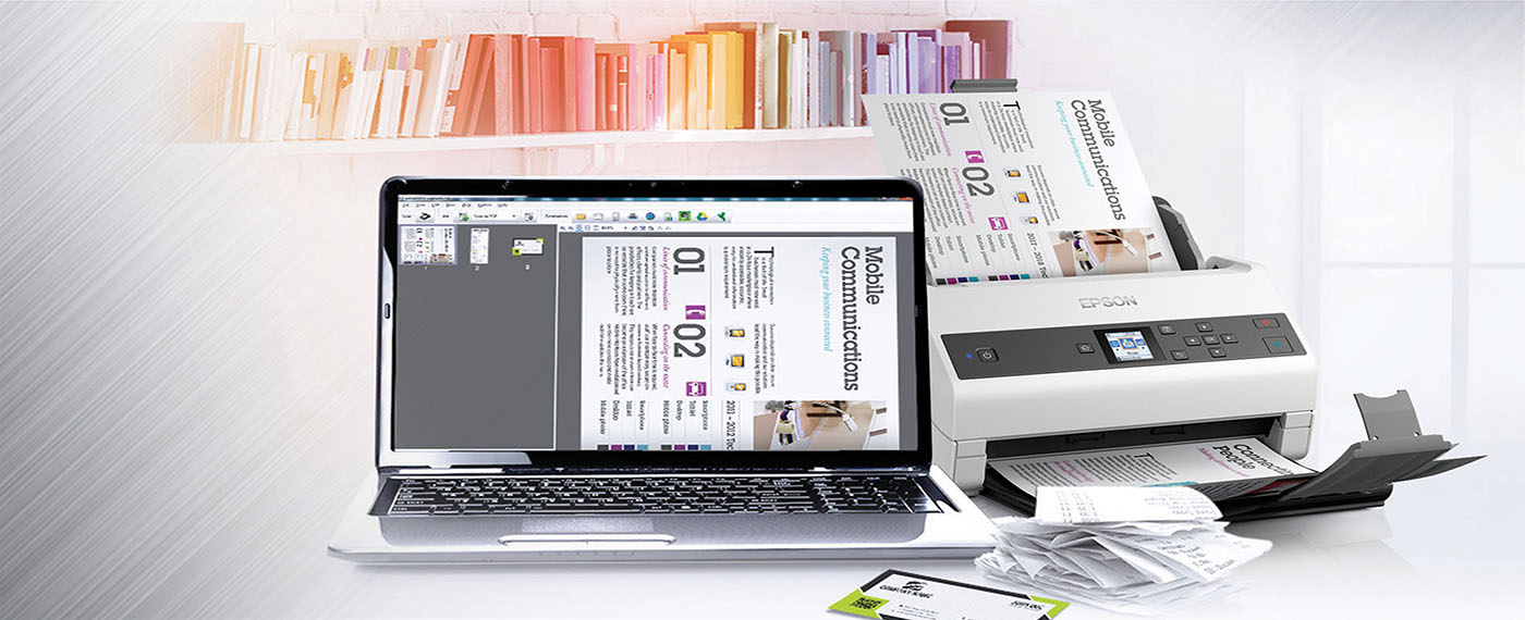 Document Capture Pro Epson Singapore