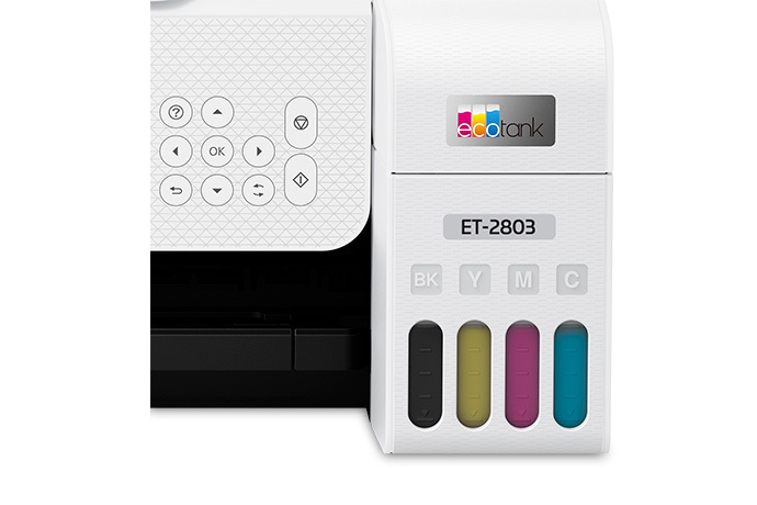 Epson Premium EcoTank 2803 Series Imprimante Senegal