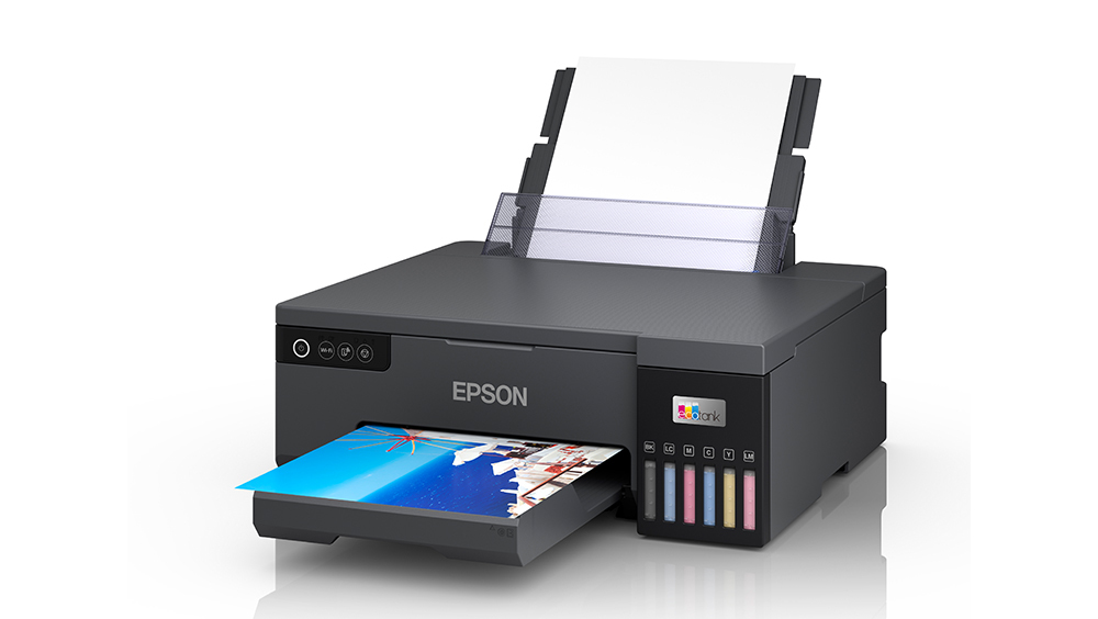 Epson EcoTank L8050 Ink Tank Printer