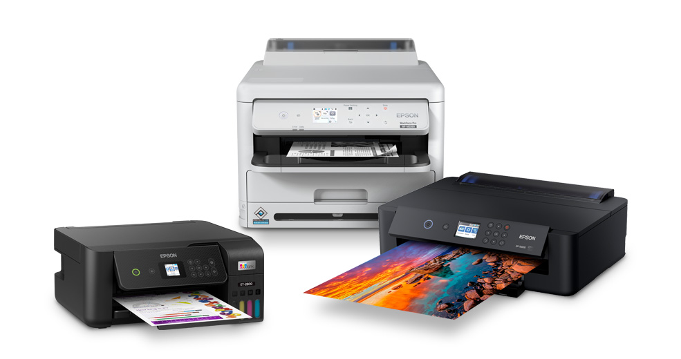 Mobile Printing and Scanning Solutions | Epson US