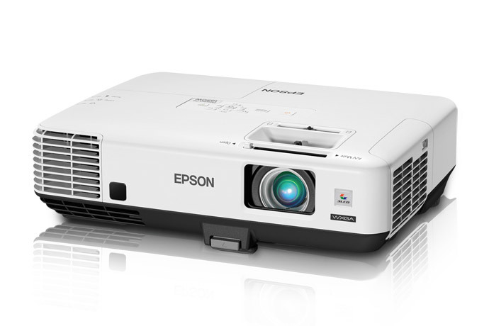 PowerLite 1850W WXGA 3LCD Projector