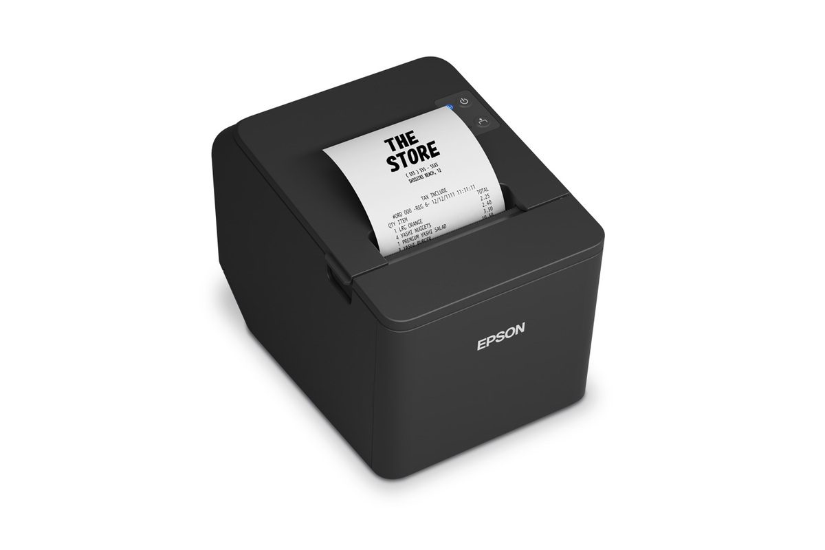 Epson TM-T20IV Thermal Receipt Printer