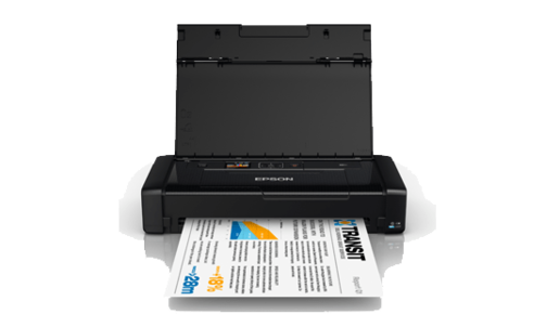 Epson WorkForce WF-100