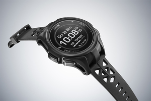 Amazon.co.jp: EPSON WristableGPS Wristwatch Running Watch