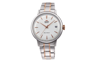 Orient: Mecanice Clasice Ceas, Piele Şnur - 40.5mm (AC0000CA)