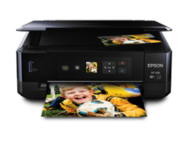 Epson printer driver update