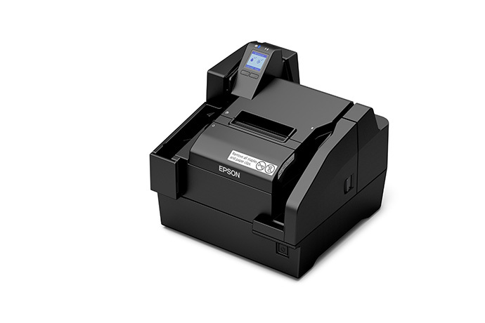 Epson TM-S9000II-NW Network Multifunction Teller Device