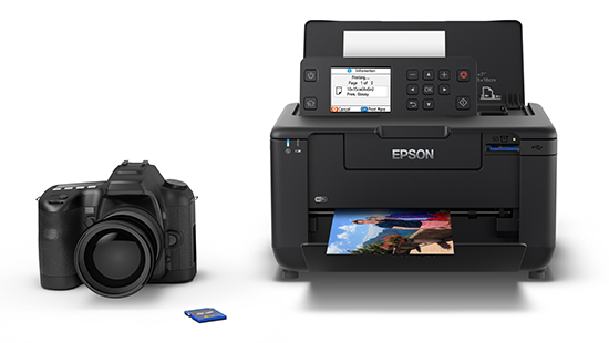 Buy Epson Picture Mate PM520 Photo Printer