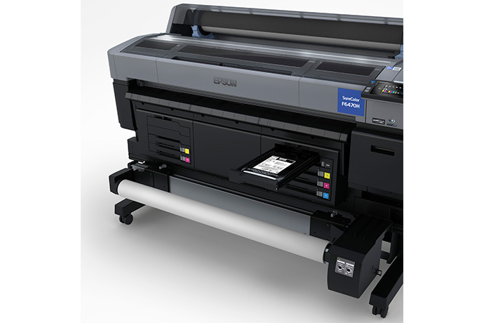 SCF6470HPE, Impresora de Sublimación SureColor F6470H de 44, Gran  Formato, Impresoras, Para el trabajo