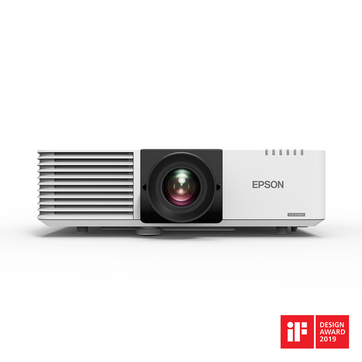 Epson EB-L610U Wireless WUXGA 3LCD Laser Projector