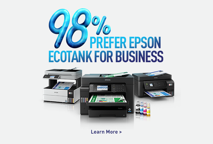 Ecotank for Business