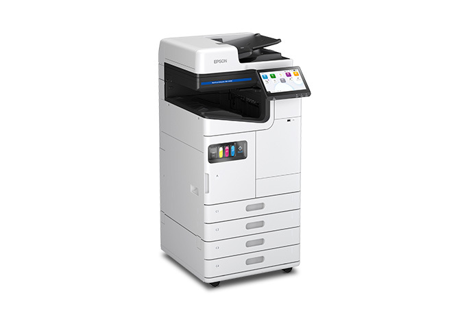 WorkForce Enterprise AM-C4000 Color Multifunction Printer