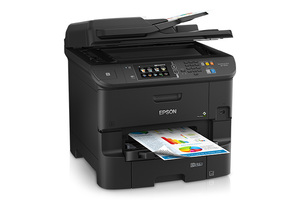 WorkForce Pro WF-6530 All-in-One Printer - Certified ReNew