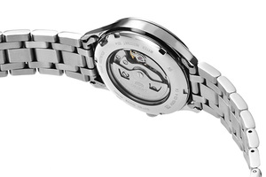 ORIENT: Mechanical Contemporary Watch, Metal Strap - 38.5mm (AG03001B)