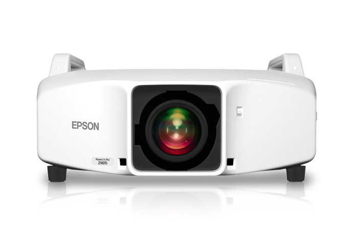 Epson PowerLite 98 XGA 3LCD Projector Review