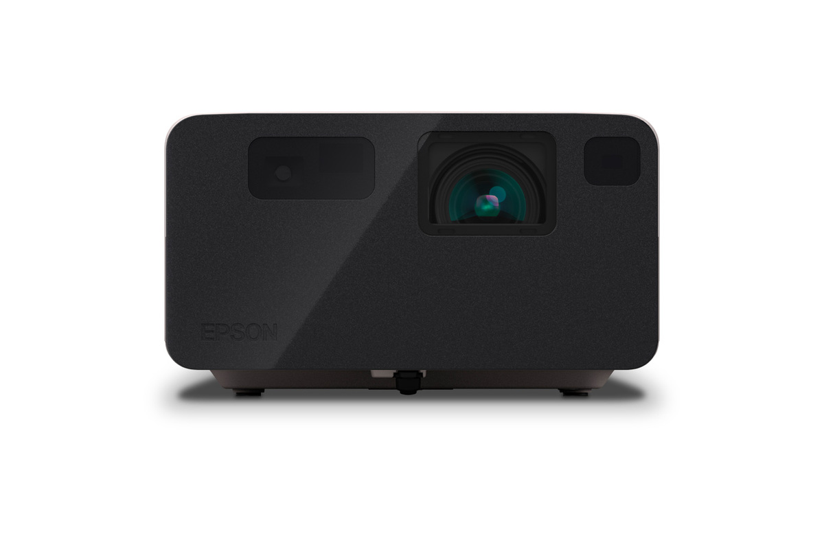 Proyector Láser Portátil Smart Epson EpiqVision EF21 - Rosa Cuarzo