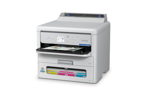 WorkForce Pro EP-C800 Workgroup Color Printer