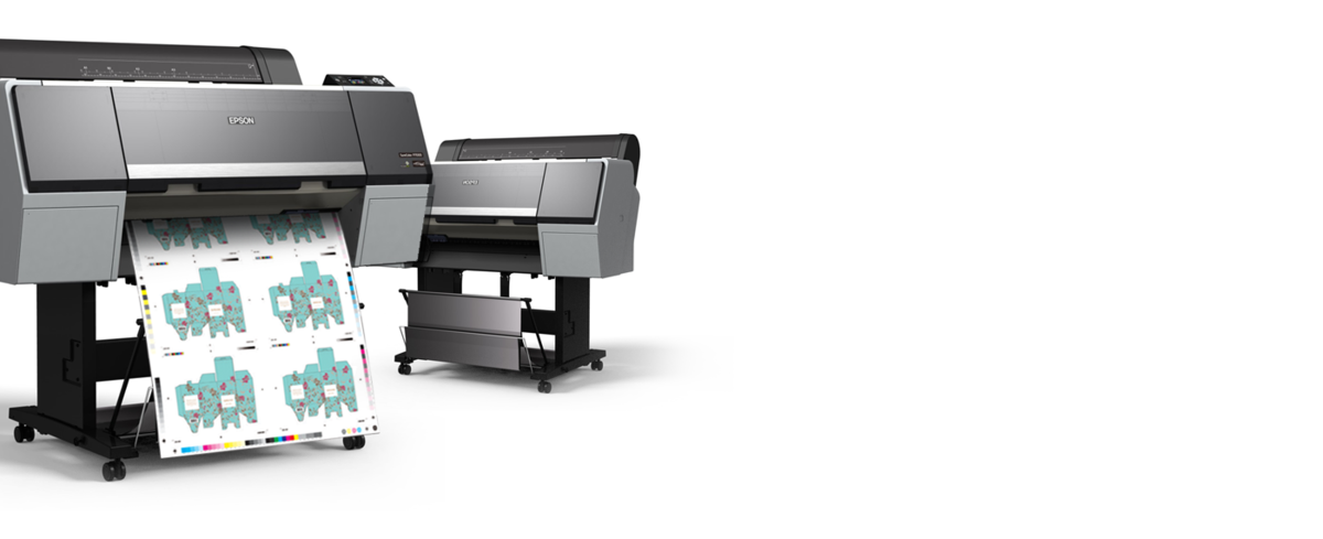 Epson Surecolor Sc P7000 Photo Graphic Proofing Inkjet Printer Large Format Printers For Work Epson Singapore