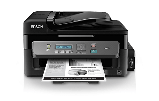 Nuevas Impresoras Epson Ecotank Epson México 1765