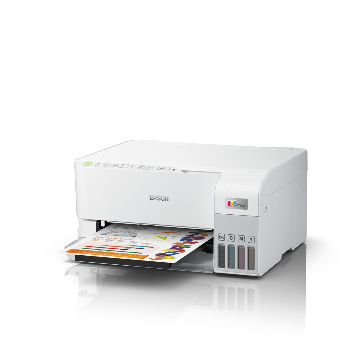 Epson EcoTank L3556