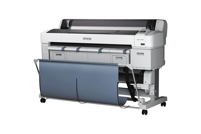 Epson SureColor T7270 Single Roll Edition Printer