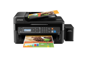 Impresora Multifuncional Epson EcoTank L565
