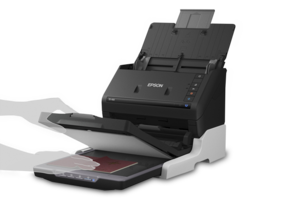B11B262201, Escáner Dúplex de Documentos a Color Epson DS-770 II, Escáneres de documentos, Escáneres, Para el trabajo