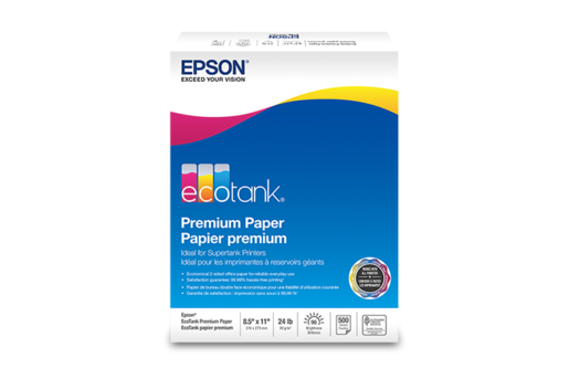 Buy Epson 2-ply Computer Paper - White/Pink (box) Online @ AED85.31 from  Bayzon