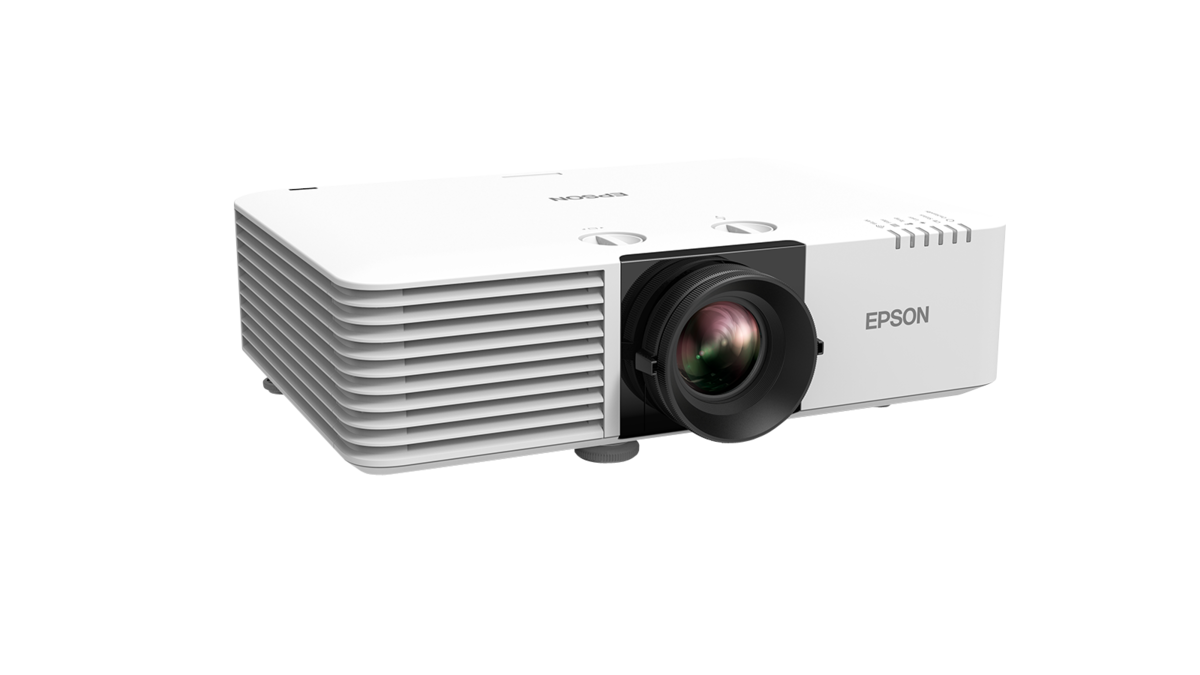 EB-L570U 3LCD Laser Projector with 4K Enhancement