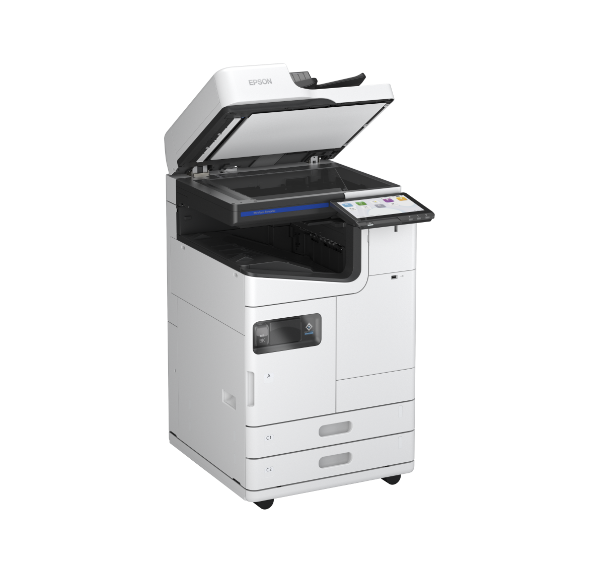 Epson WorkForce Enterprise AM-M5500, A3 Mono Multifunction Printer