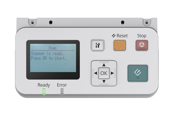 Epson Network Scan Module