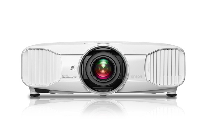 PowerLite Home Cinema 5025UB 2D/3D 1080p 3LCD Projector