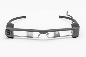 Moverio BT-300 Smart Glasses (AR/Developer Edition) 