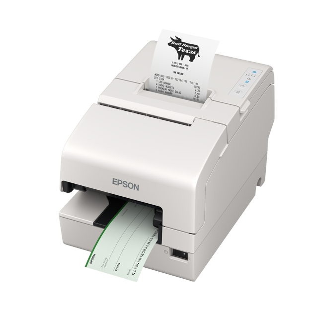 TM-H6000VI Hybrid Receipt Printer
