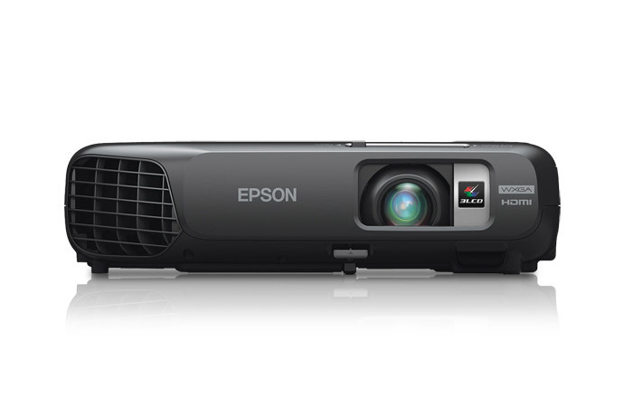 EX7220 Wireless WXGA 3LCD Projector