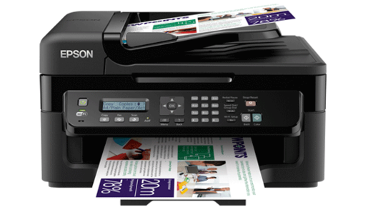 Epson WorkForce WF-2538