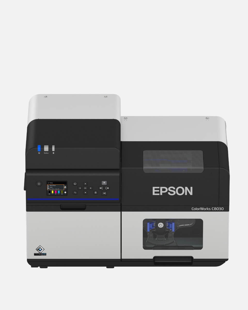 CW-C8030 Inkjet Label Printer