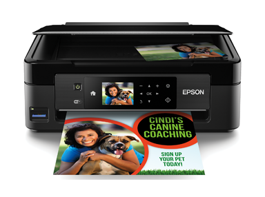 Epson Xp 430 Xp Series All In Ones Printers Support Epson Us