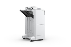 Optional Professional Finisher with Bridge Unit for