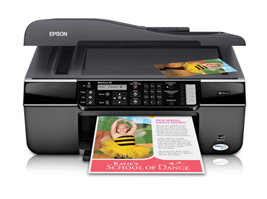 Epson WorkForce 315