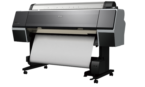 Impresora Epson Stylus Pro 9700