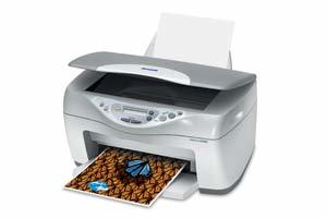 Epson Stylus CX5200 All-in-One Printer