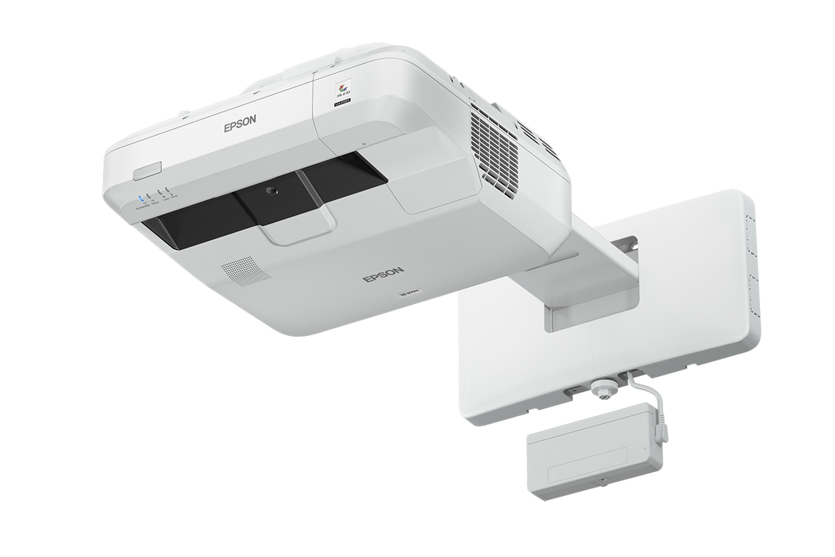 Epson EB-1470Ui Laser Ultra Short Throw Wireless Interactive WUXGA 3LCD Projector