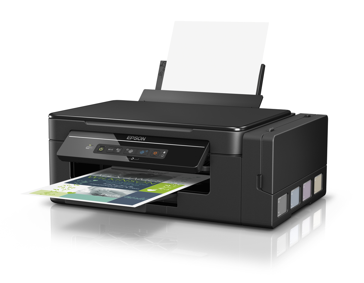 Impressora Epson Ecotank L395 Impressoras Para Casa Epson Brasil