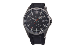 ORIENT: Mechanical Sports Watch, Silicon Strap - 42.6mm (RA-AK0605B)